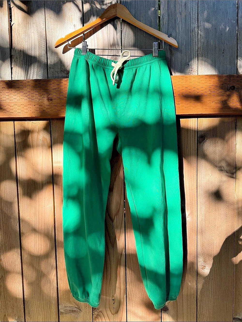 Hey Gang The Sweatpants in Green ☘️